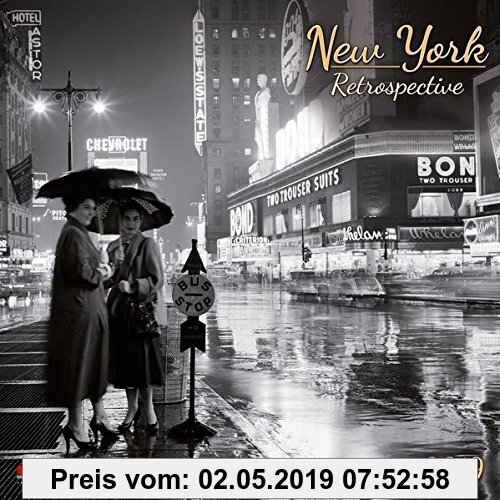 New York Retrospective 2019 : Kalender 2019