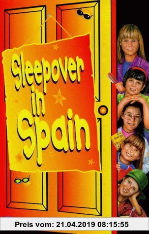 Gebr. - Sleepover in Spain (The Sleepover Club)