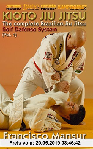 Gebr. - Kioto Jiu-Jitsu Self Defense Vol 1 [UK Import]