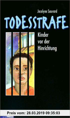 Gebr. - Todesstrafe. Kinder vor der Hinrichtung