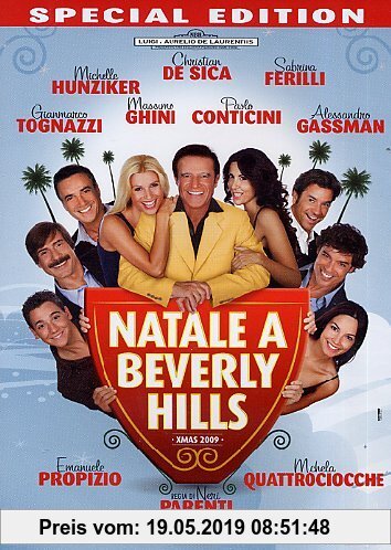 Gebr. - Natale a Beverly Hills (special edition) [IT Import]
