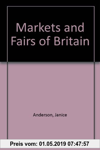Gebr. - Markets and Fairs of Britain