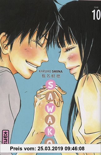 Gebr. - Sawako, T10