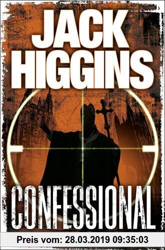 Gebr. - Higgins, J: Confessional EXPORT ED