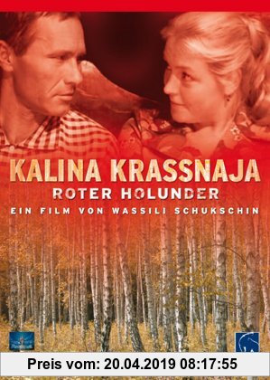 Gebr. - Kalina Krassnaja - Roter Holunder, DVD