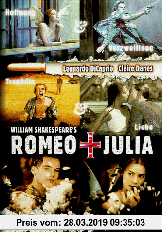 Gebr. - William Shakespeare's Romeo und Julia