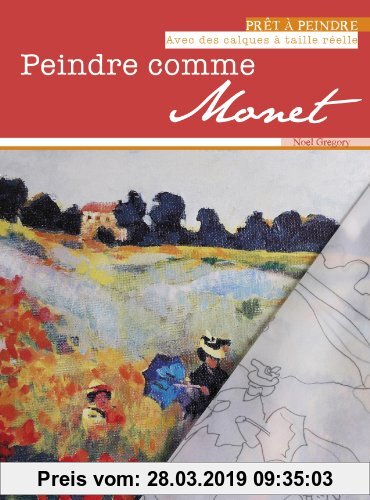 Gebr. - Peindre comme Monet