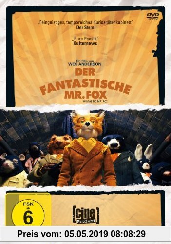 Gebr. - Der fantastische Mr. Fox