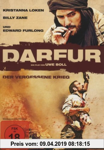 Gebr. - Darfur - Der vergessene Krieg