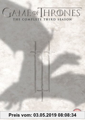 Gebr. - Game of Thrones - Season 3 [UK Import]