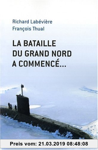 Gebr. - La bataille du Grand Nord a commencé...