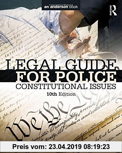 Gebr. - Legal Guide for Police: Constitutional Issues