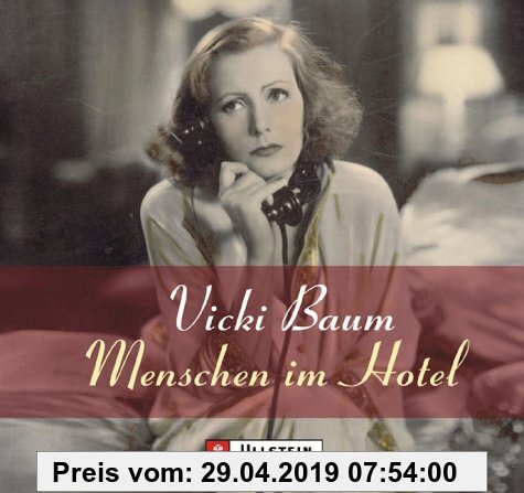 Gebr. - Menschen im Hotel. Gekürzte Lesung