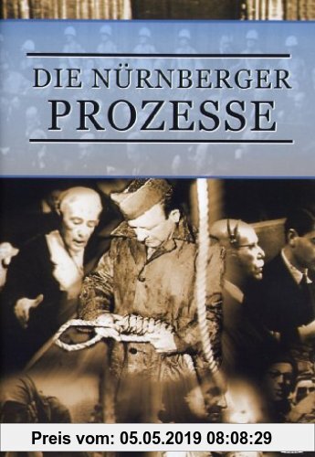 Gebr. - Die Chronik des Nürnberger Prozesses