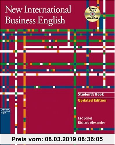 Gebr. - New International Business English. Student's Book: Updated Edition. Communications skills in English for business purposes