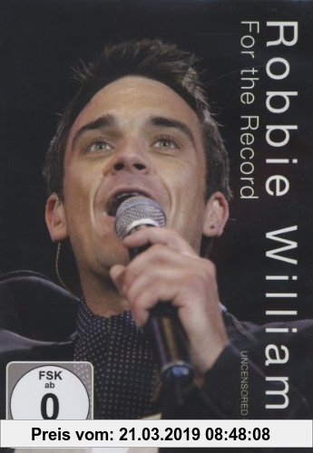 Gebr. - Robbie Williams - For the Record