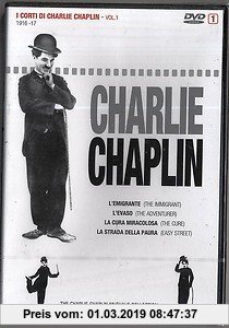Gebr. - The Charlie Chaplin Mutuals 1916-1917 - Vol. 1