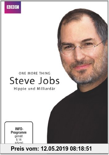 Gebr. - Steve Jobs: Hippie und Milliardär