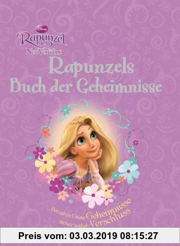 Gebr. - Rapunzels geheimes Tagebuch