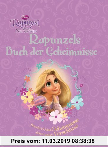 Gebr. - Rapunzels geheimes Tagebuch