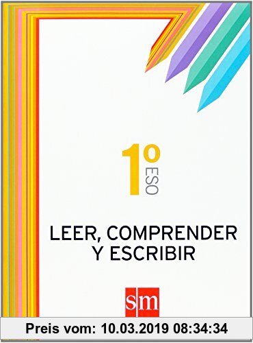 Gebr. - Lengua, leer, comprender y escribir, 1 ESO. Cuaderno