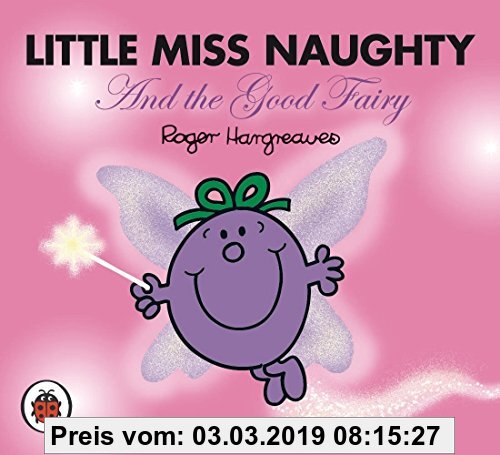 Gebr. - Little Miss Naughty and the Good Fairy (Little Miss S.)