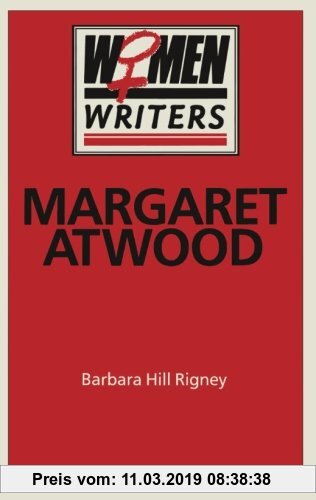 Gebr. - Margaret Atwood (Women writers)