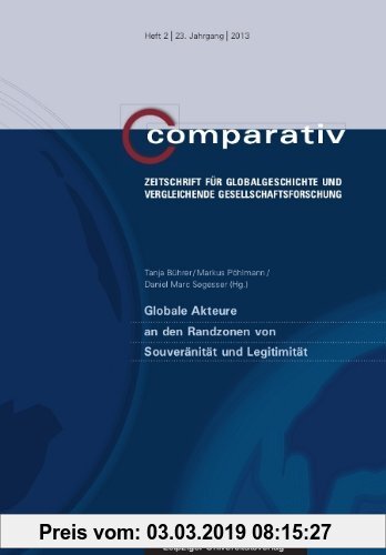 Gebr. - Globale Akteure an den Randzonen von Souveränität und Legitimität (Comparativ)