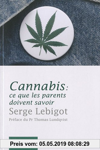Gebr. - Cannabis : ce que les parents doivent savoir