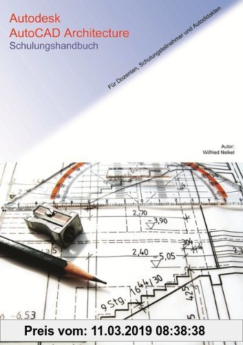 Gebr. - Autodesk AutoCAD Architecture Schulungshandbuch
