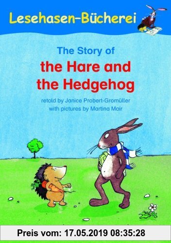 Gebr. - The Story of the Hare and the Hedgehog, Schulausgabe