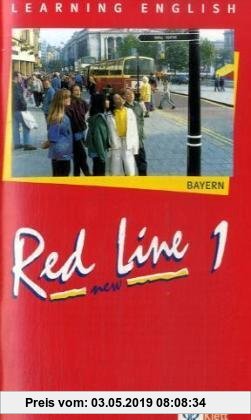 Gebr. - Red Line New - Bayern: Learning English. Red Line 1. New. Vokabellernheft. Bayern: Klasse 5. Lehrwerk für die 6-stufige Realschule