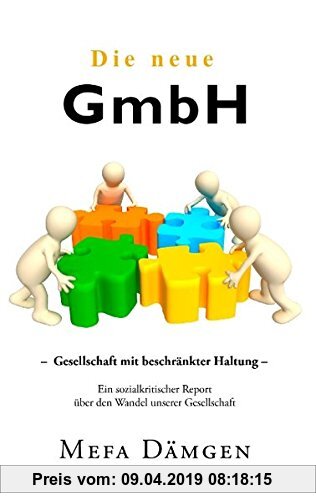 Gebr. - Die neue GmbH: Gesellschaft mit beschränkter Haltung
