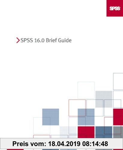Gebr. - SPSS 16.0 Brief Guide