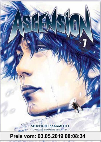 Gebr. - Ascension, Tome 7 :