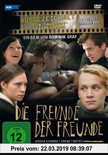 Gebr. - Die Freunde der Freunde (Ausgezeichnet - Die Gewinner-FilmEdition, Film 8)
