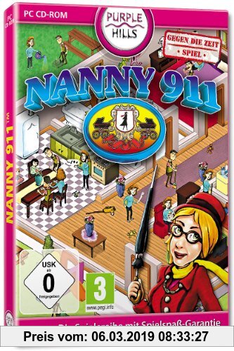 Gebr. - Nanny 911