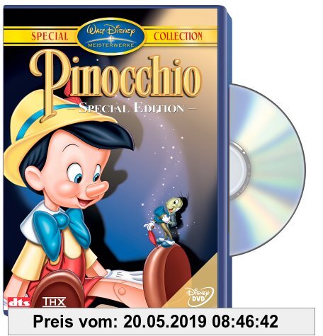 Gebr. - Pinocchio (Special Collection) [Special Edition]
