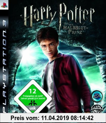 Harry Potter und der Halbblutprinz, PS3-DVD