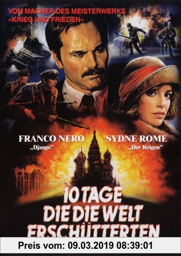 Gebr. - 10 Tage, die die Welt erschütterten