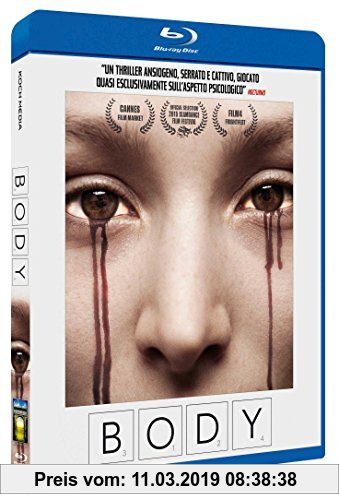 Gebr. - Blu-Ray - Body (1 Blu-ray)