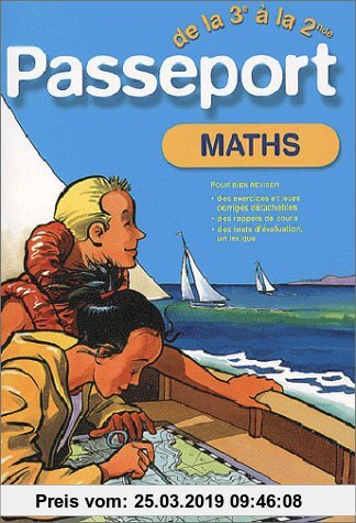Gebr. - Maths 3ème-2nde (Passeport)