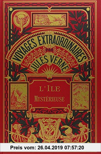 Gebr. - L'île mystérieuse : Tome 1