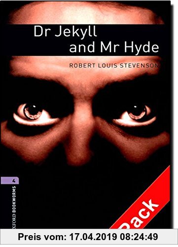 Gebr. - Oxford Bookworms Library: 9. Schuljahr, Stufe 2 - Dr Jekyll and Mr Hyde: Reader und CD