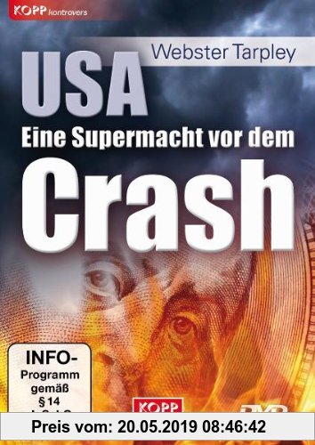 Gebr. - USA, Eine Supermacht vor dem Crash, DVD