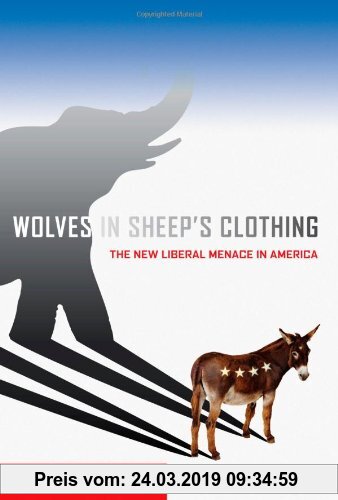 Gebr. - Wolves in Sheep's Clothing: The New Liberal Menace in America