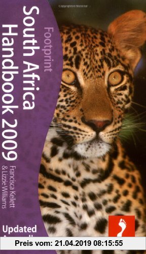 Gebr. - South Africa (Footprint South Africa Handbook with Lesotho & Swaziland)