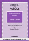 Literatur und Methode, Emilia Galotti