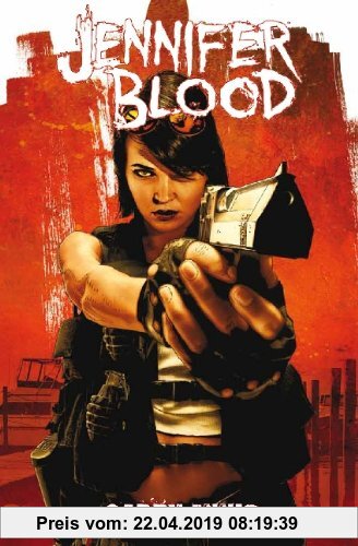 Gebr. - Jennifer Blood, Bd. 1