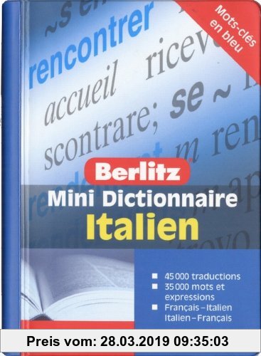 Gebr. - Italien Mini Dictionnaire
